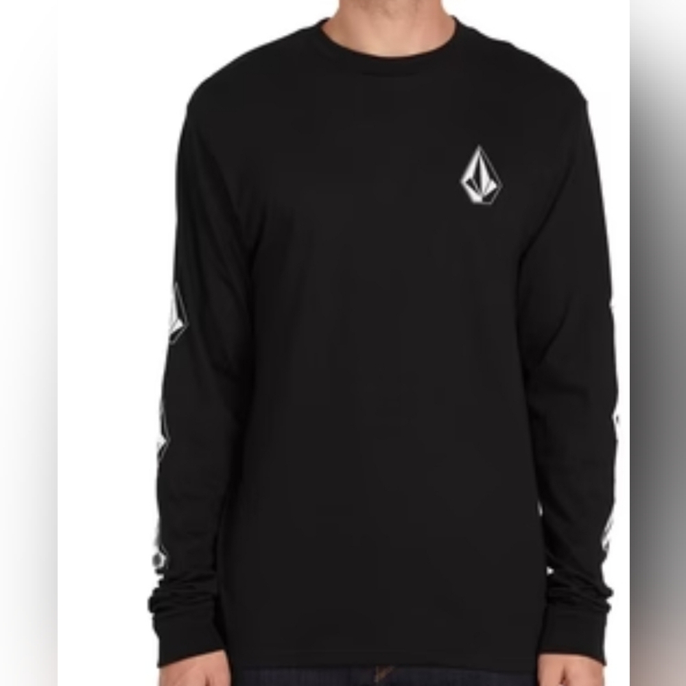 Volcom LG black and white